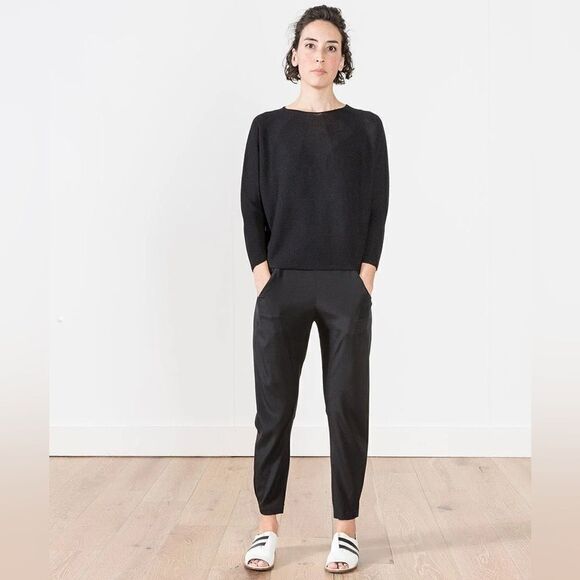 Christian Wijnants viscose sweater - black - Picture 1 of 11